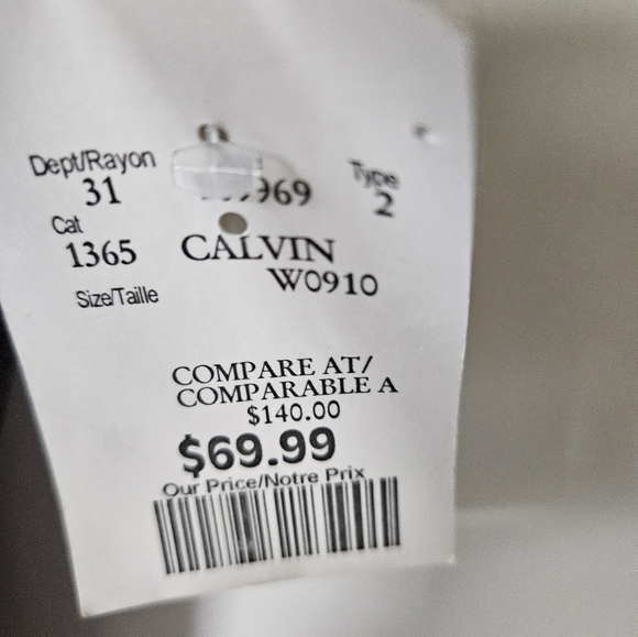 Calvin Klein Dress - Picture 6 of 6